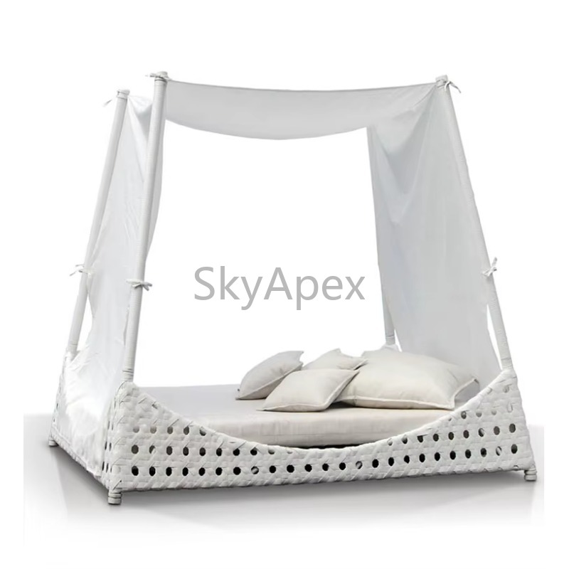 Outdoor Furniture Quality - High Quality Modern Large Round Canopy