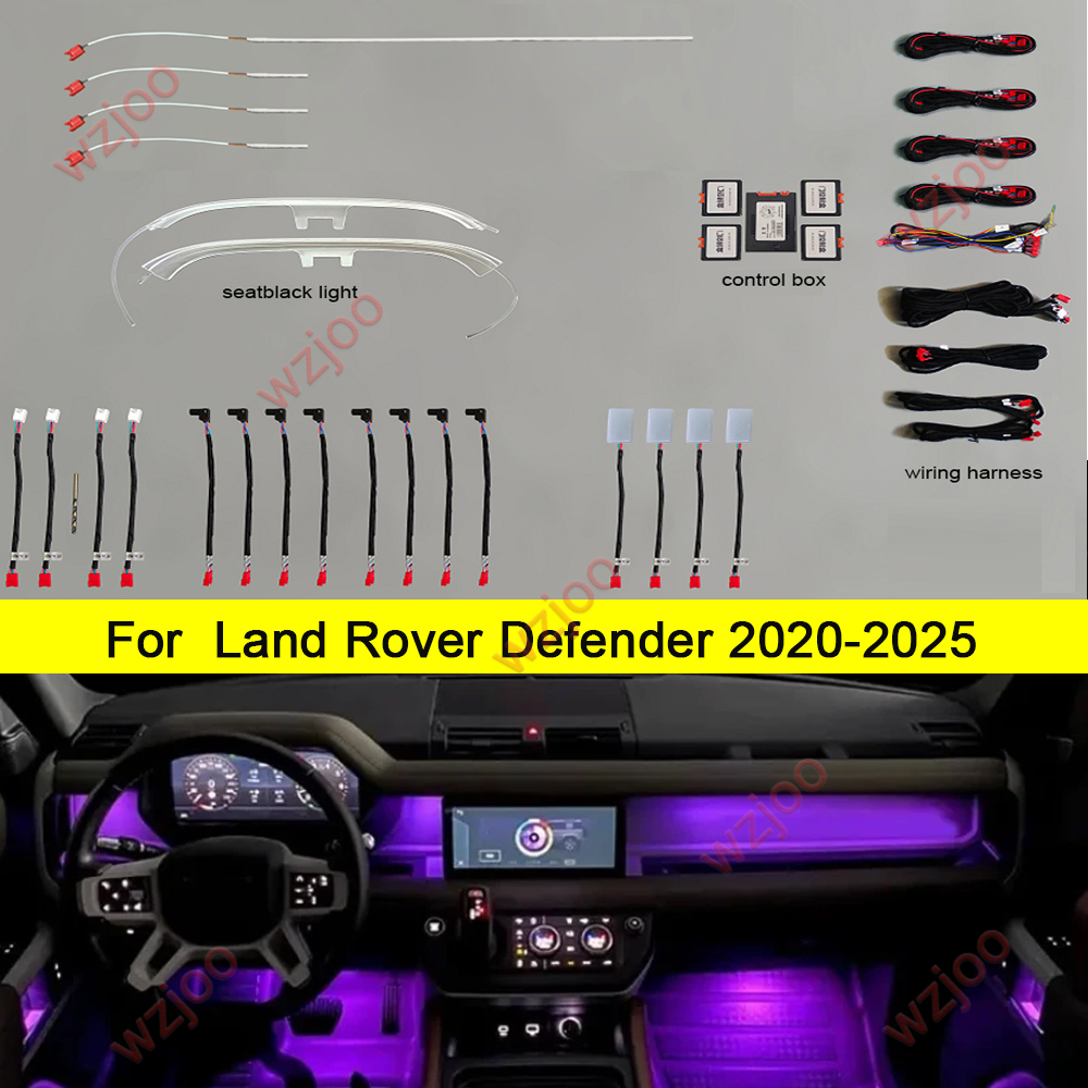 Outdoor Furniture Glider - For Land Rover Defender 2020-2025 Evoqu