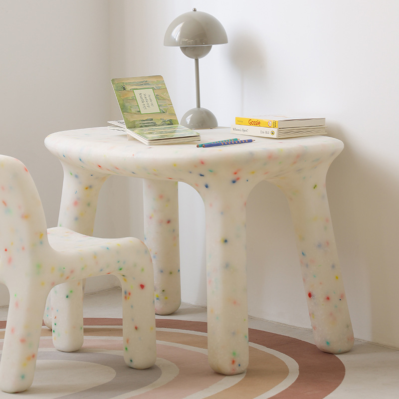 Outdoor Furniture Kids - Kids Study Table And Chairs Set