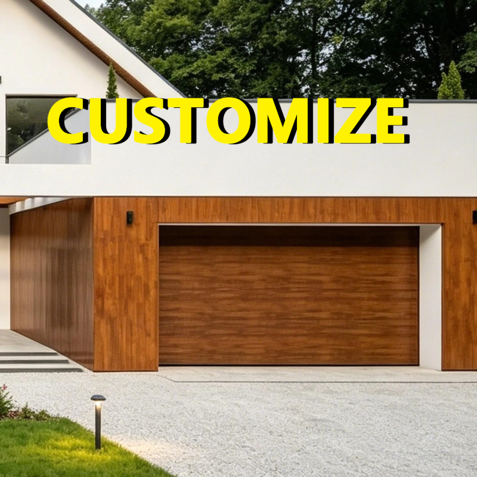 Outdoor Furniture Aluminium - Any Size Custom Freeze Resistant Weatherproof