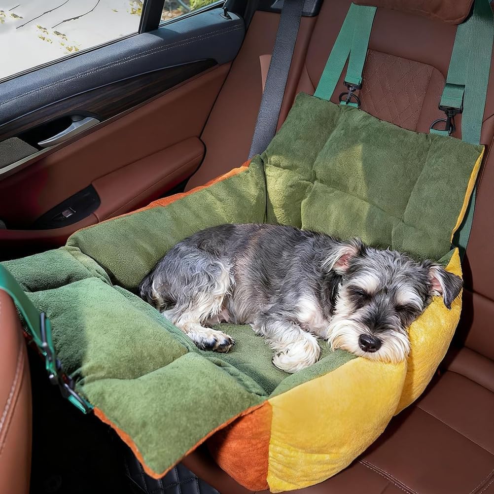 Outdoor Furniture Easy To Clean - Teflon Easy‑Clean Removable Pet Car Seat