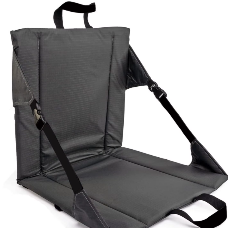 Outdoor Furniture Polywood - Folding Stadium Chair Reclining Bleacher Seat