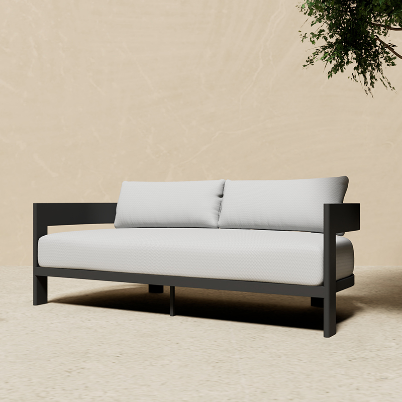 Modern Aluminum Outdoor Sofa S - đánh giá và giá Outdoor Furniture Lounge