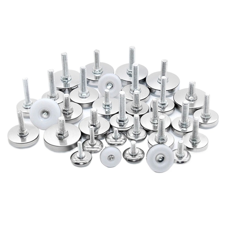 4/8pcs M6 M8 M10 Screw In Adju - đánh giá và giá Outdoor Furniture Glider