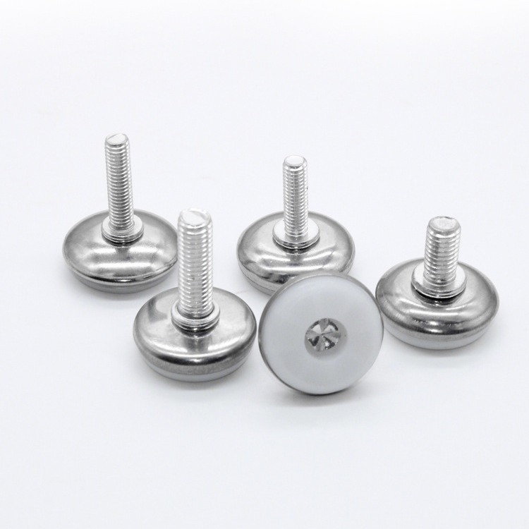 4/8pcs M6 M8 M10 Screw In Adju - đánh giá và giá Outdoor Furniture Glider