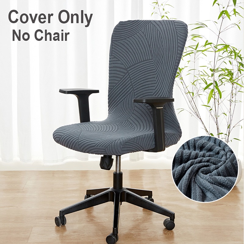 1PC Solid Color Office Chair C - đánh giá và giá Outdoor Furniture Xl