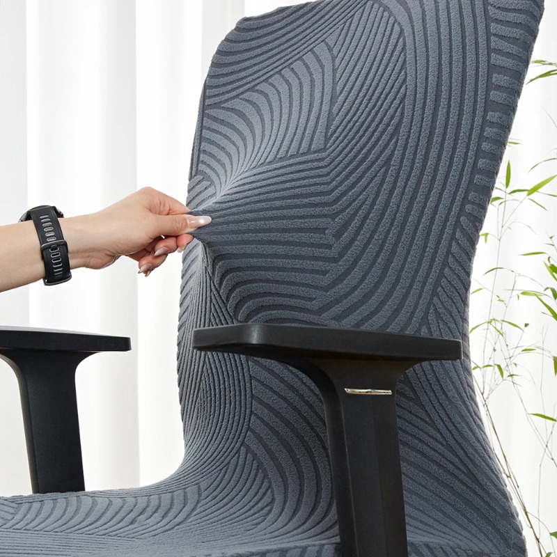 1PC Solid Color Office Chair C - đánh giá và giá Outdoor Furniture Xl