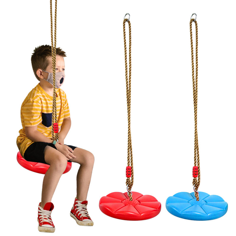 Children's Disc Swing Kid Indo - đánh giá và giá Outdoor Furniture Kids