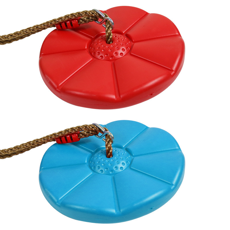 Children's Disc Swing Kid Indo - đánh giá và giá Outdoor Furniture Kids