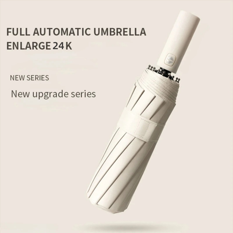 106cm/41.73in Large Automatic  - đánh giá và giá Parasol Umbrella Large