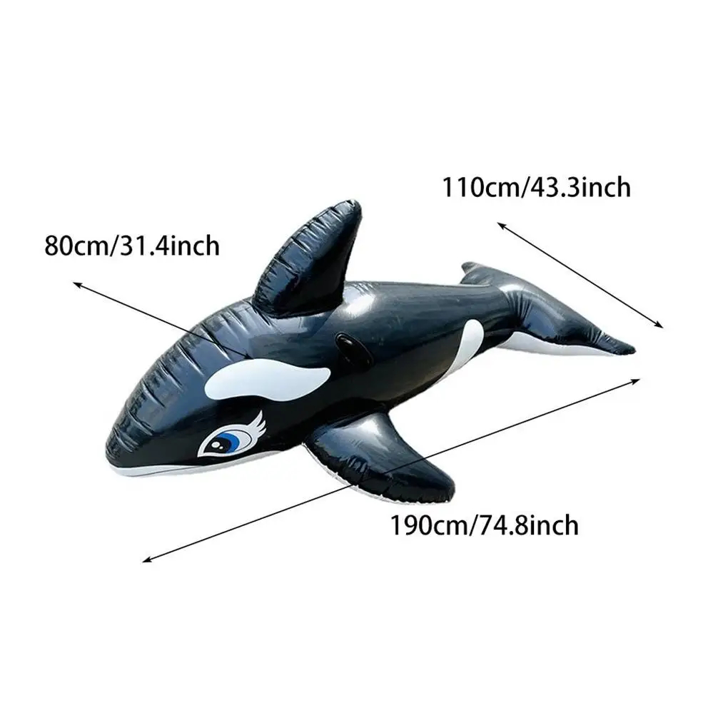Giant Whale Inflatable Floatin - đánh giá và giá Outdoor Furniture For Pool