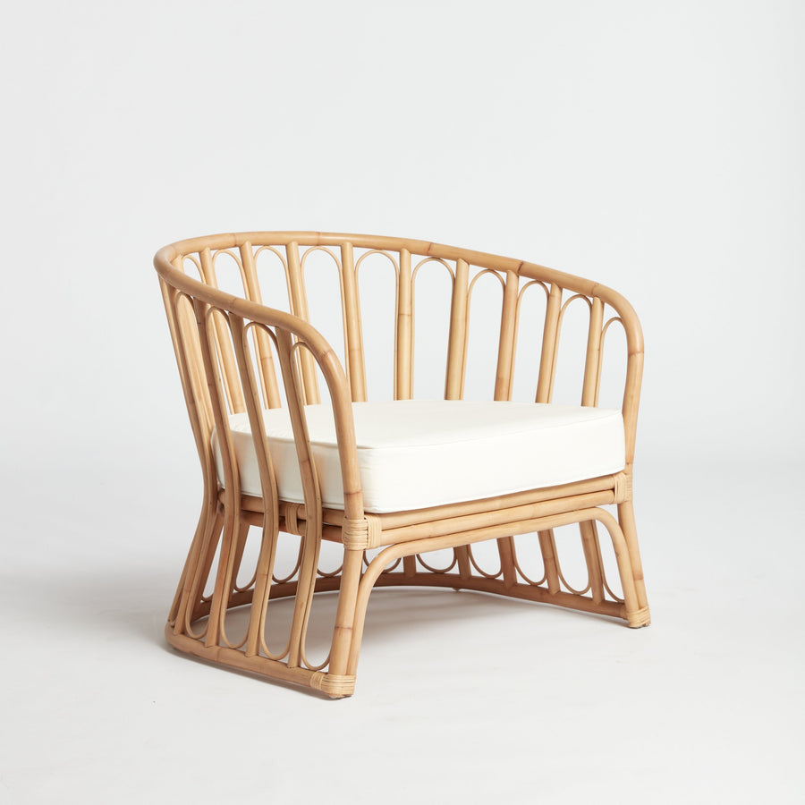Rattan Lounge Chair Sofa Singl - đánh giá và giá Outdoor Furniture Lounge