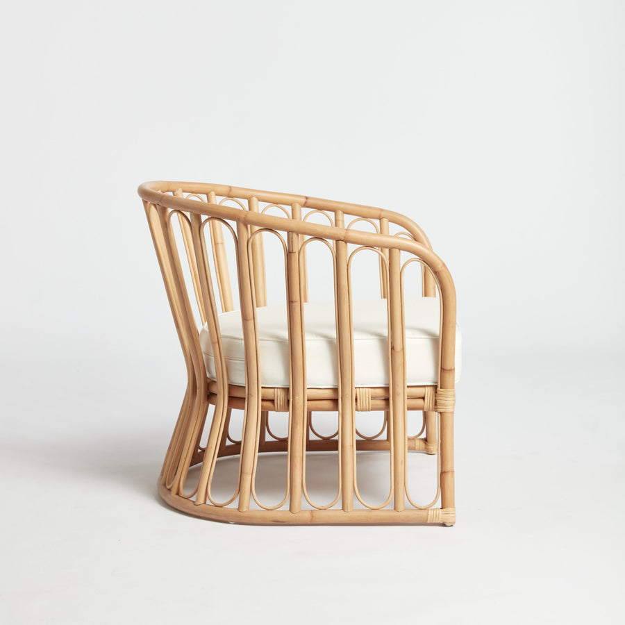 Rattan Lounge Chair Sofa Singl - đánh giá và giá Outdoor Furniture Lounge