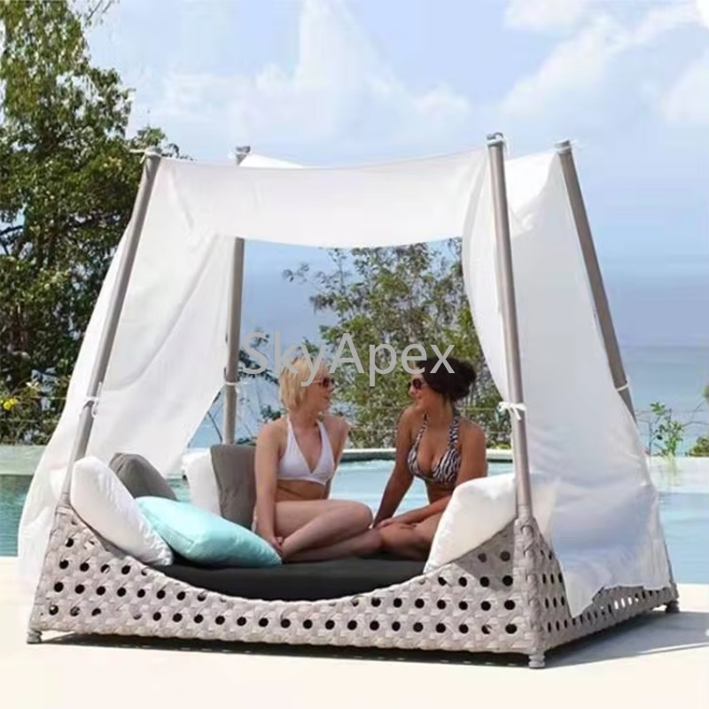 High Quality Modern Large  Rou - đánh giá và giá Outdoor Furniture Quality
