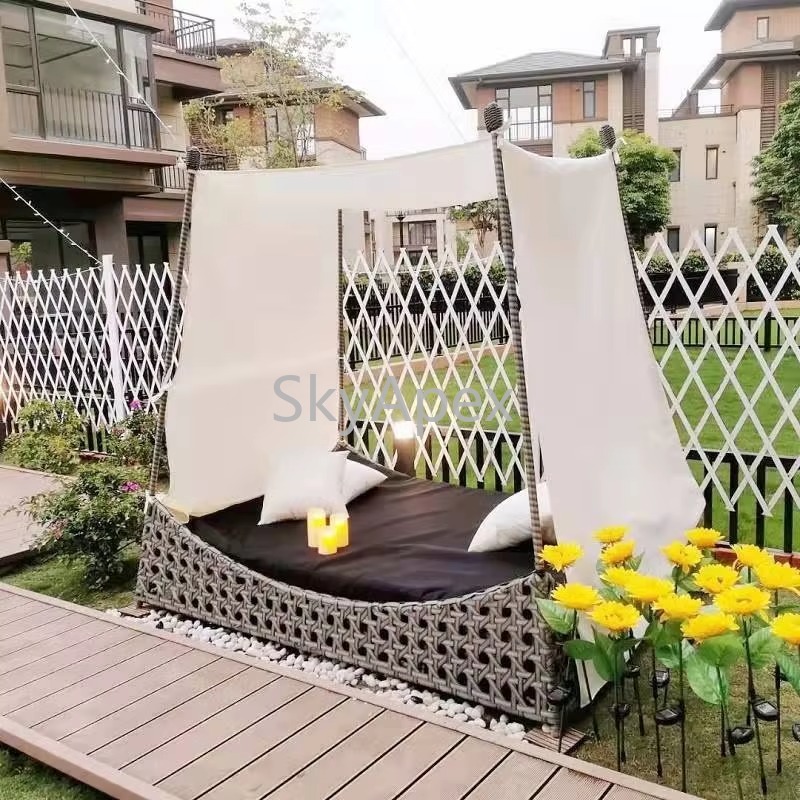 High Quality Modern Large  Rou - đánh giá và giá Outdoor Furniture Quality
