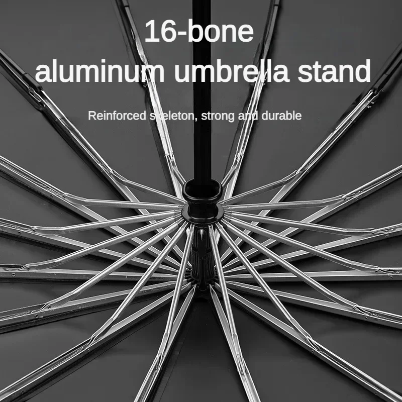 Super Large 140CM Automatic Fo - đánh giá và giá Parasol Umbrella Large