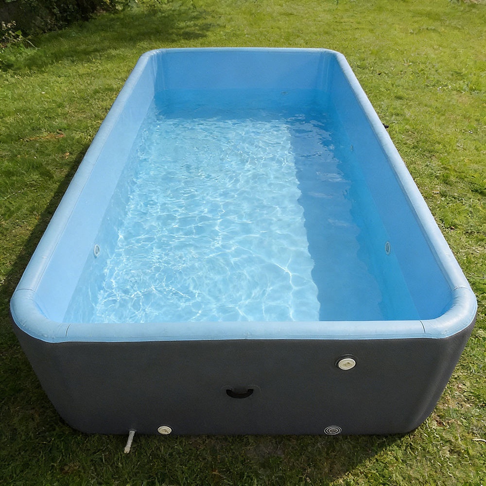 Drop Stitch Inflatable Swimmin - đánh giá và giá Outdoor Furniture For Pool