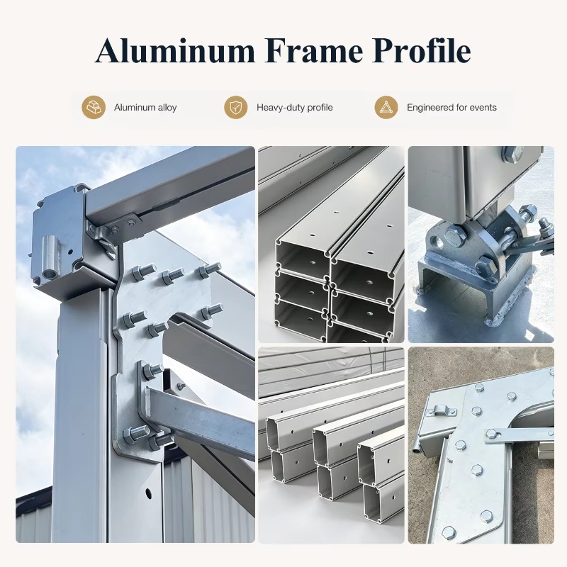 Customizable Outdoor Aluminum  - đánh giá và giá Outdoor Furniture Aluminium