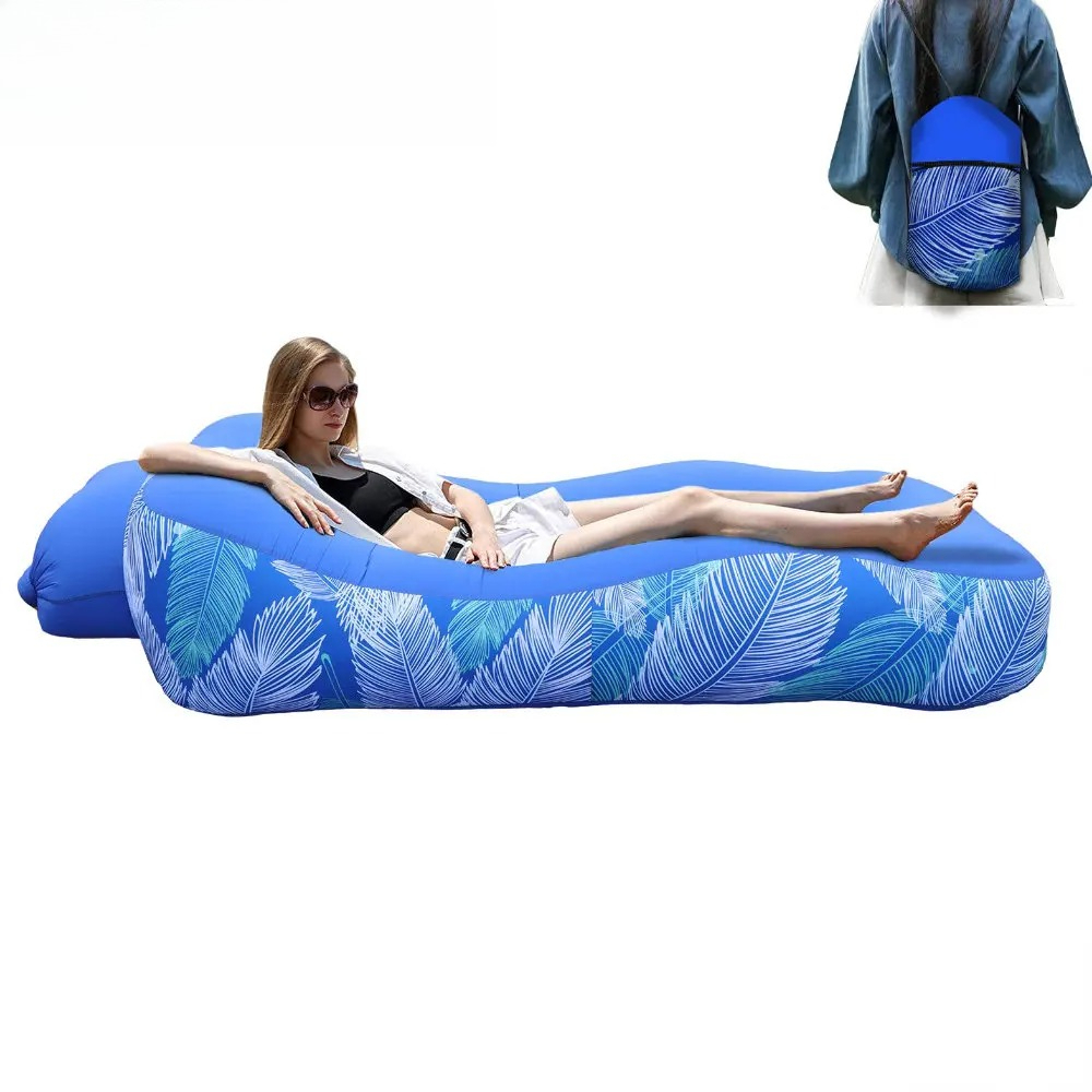 Inflatable Sofa Bed Swimming P - đánh giá và giá Outdoor Furniture For Pool