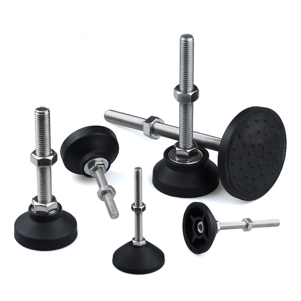 8Pcs Dia 30mm Universal Adjust - đánh giá và giá Outdoor Furniture Glider