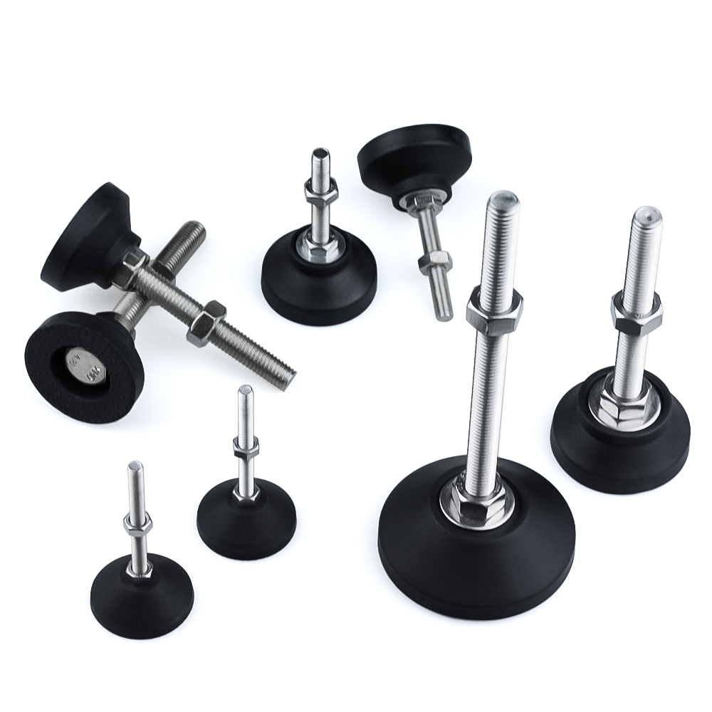 8Pcs Dia 30mm Universal Adjust - đánh giá và giá Outdoor Furniture Glider