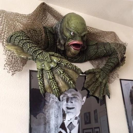 Creature from the Black Lagoon - đánh giá và giá Outdoor Furniture Kids