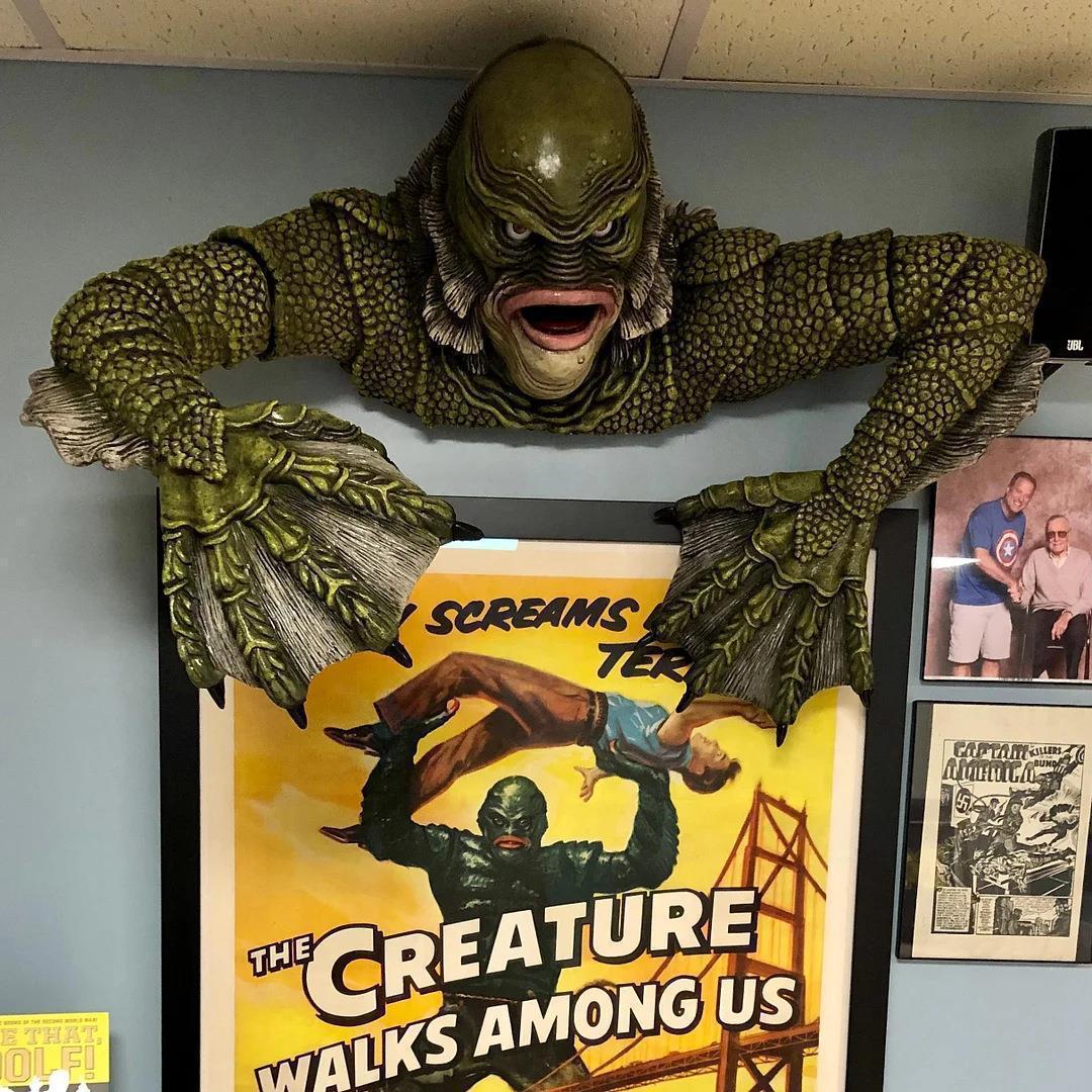 Creature from the Black Lagoon - đánh giá và giá Outdoor Furniture Kids