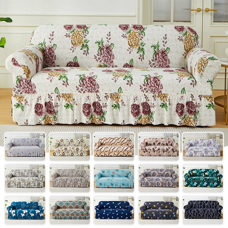 S/M/L/XL Printed Sofa Slipcove - đánh giá và giá Outdoor Furniture Xl