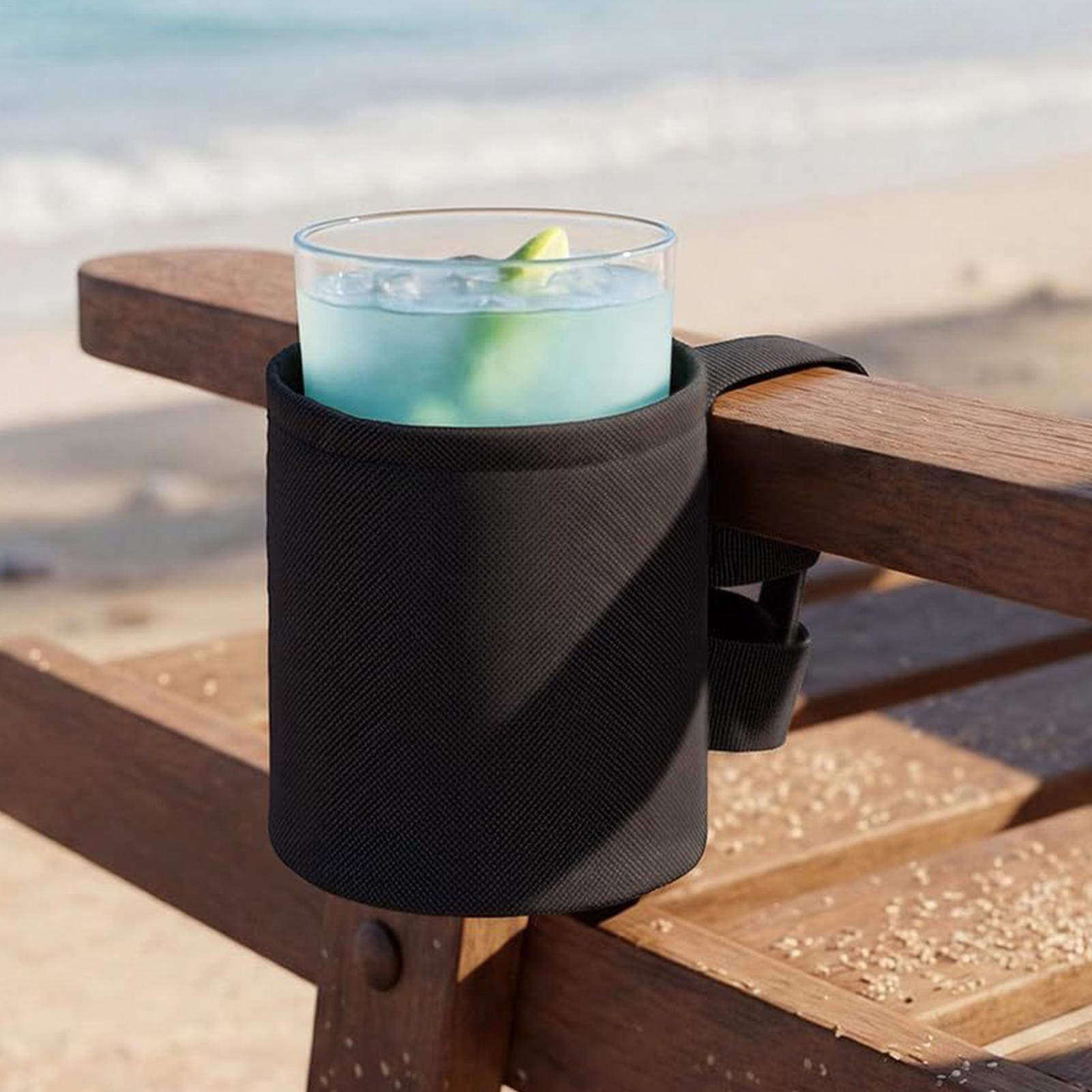 Chair Cup Holder 600D Oxford C - đánh giá và giá Outdoor Furniture For Pool