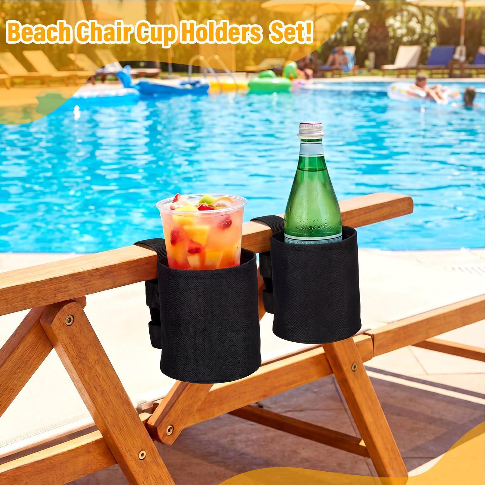 Chair Cup Holder 600D Oxford C - đánh giá và giá Outdoor Furniture For Pool