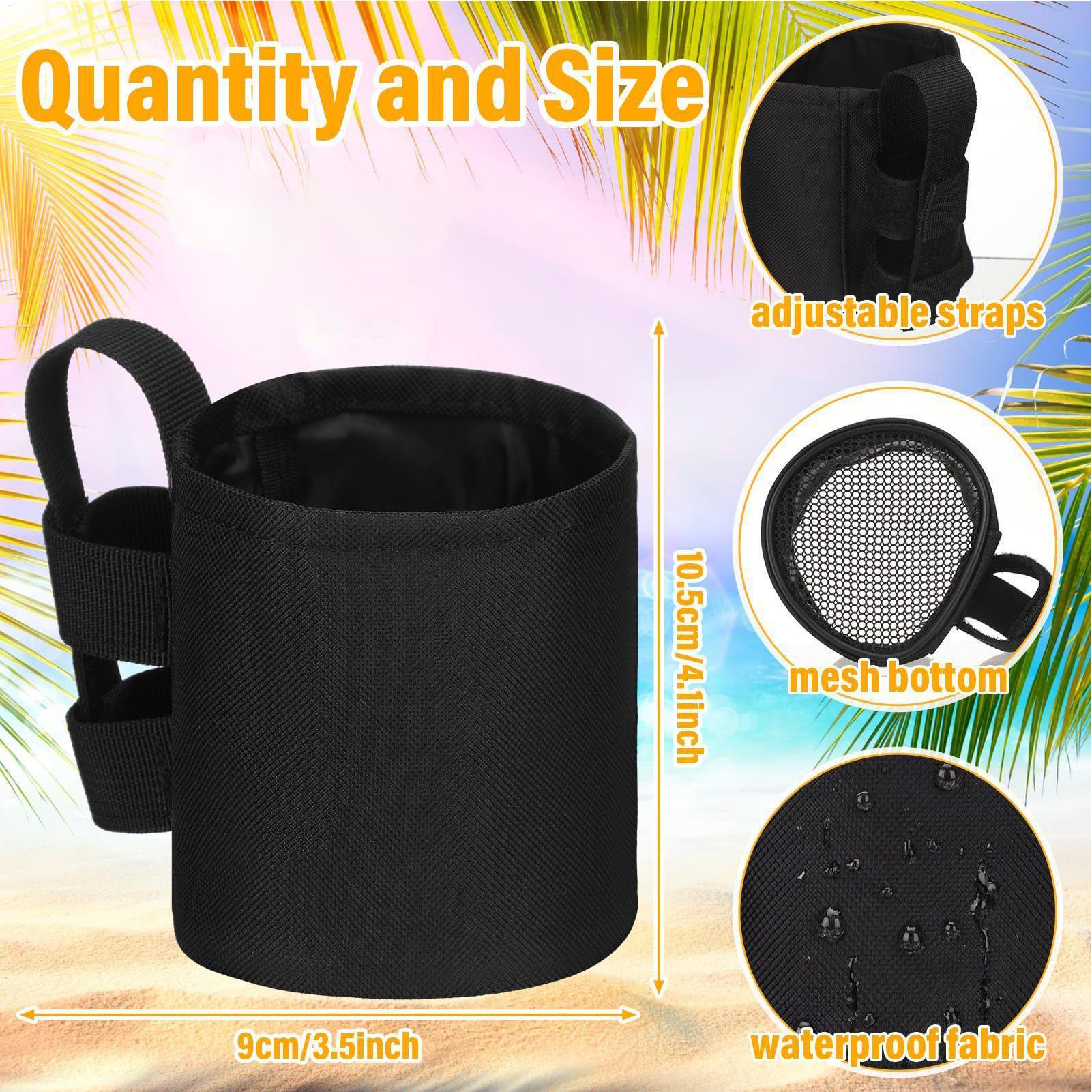 Chair Cup Holder 600D Oxford C - đánh giá và giá Outdoor Furniture For Pool