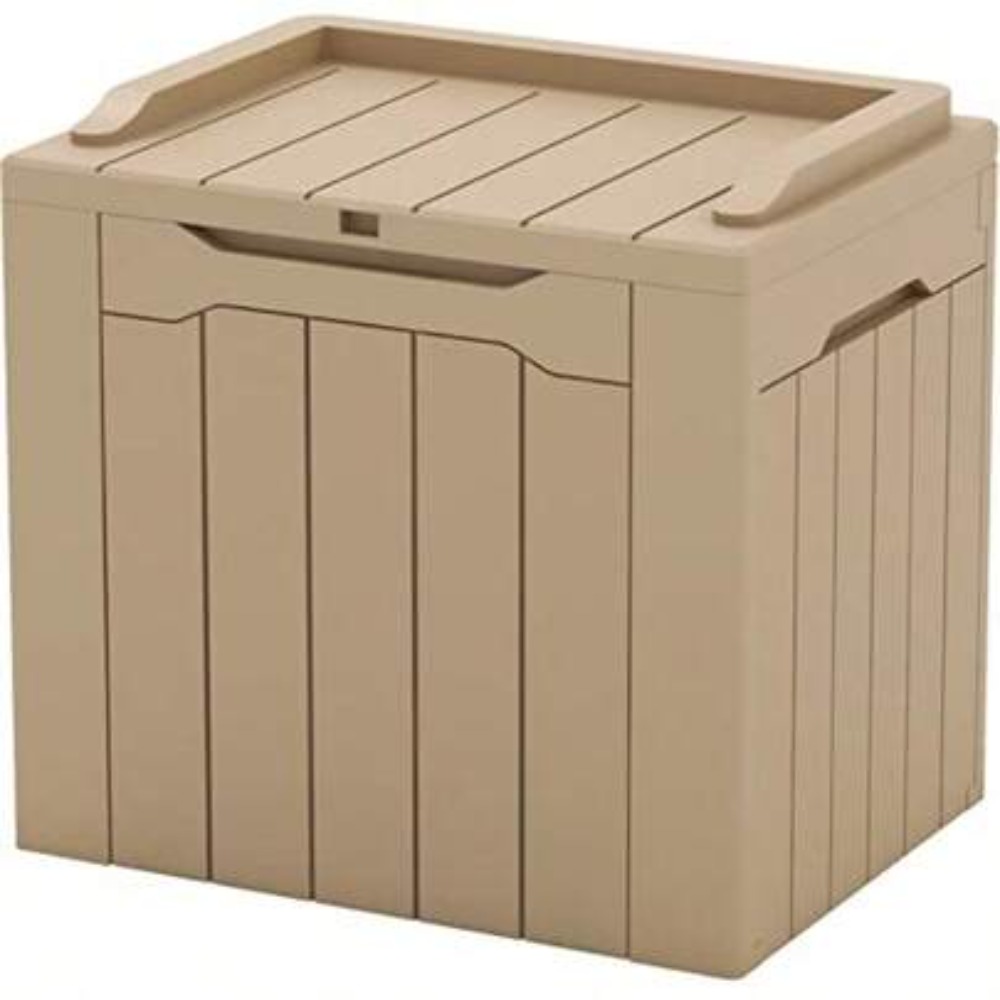 Extra Large 90 Gallon Resin De - đánh giá và giá Outdoor Furniture Resin