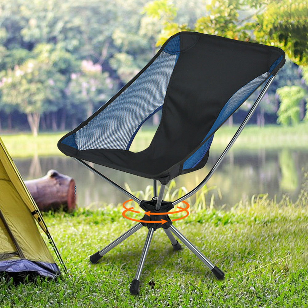 Folding Camping Chair 360° Rot - đánh giá và giá Outdoor Furniture Polywood