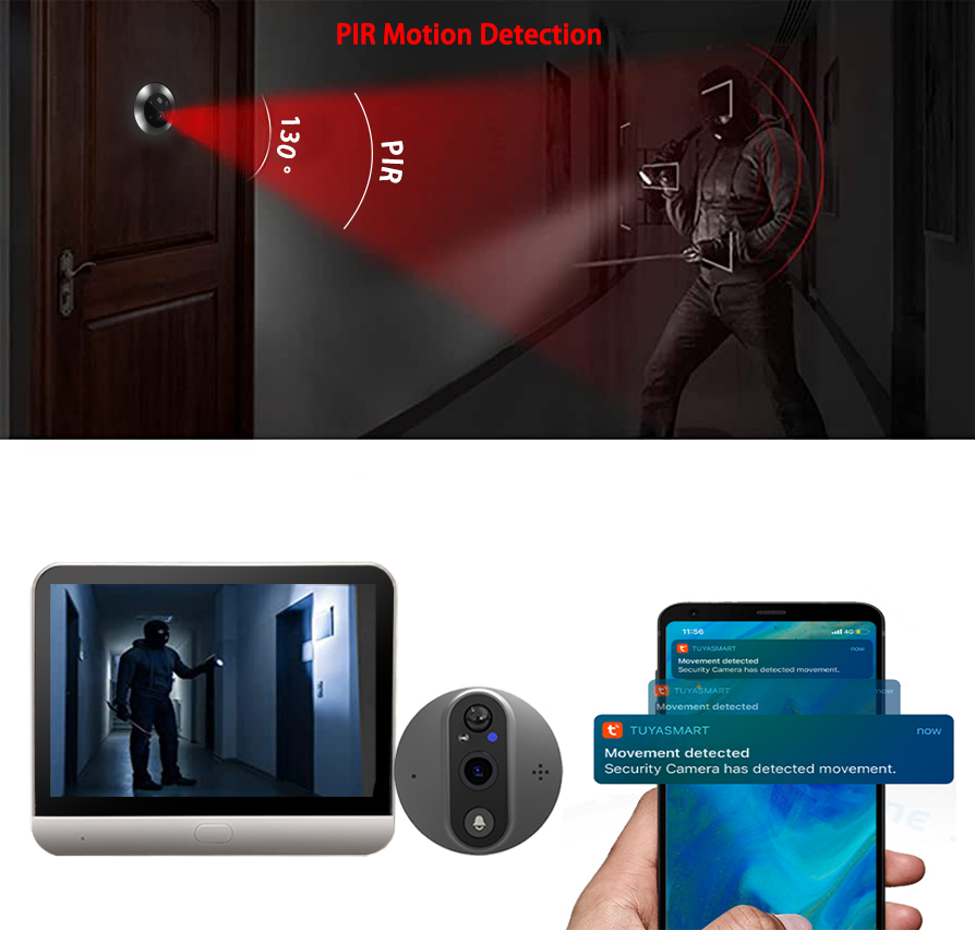 4.3 Inch IPS Screen 2MP 1080P  - đánh giá và giá Outdoor Furniture Glider