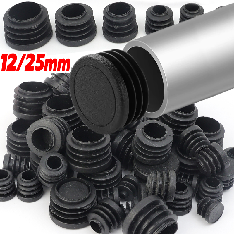 20-100pcs Round Steel Pipe Pla - đánh giá và giá Outdoor Furniture Glider