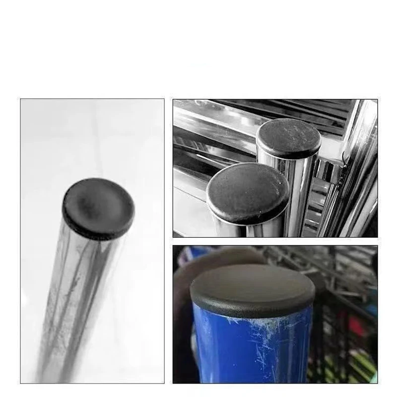 20-100pcs Round Steel Pipe Pla - đánh giá và giá Outdoor Furniture Glider