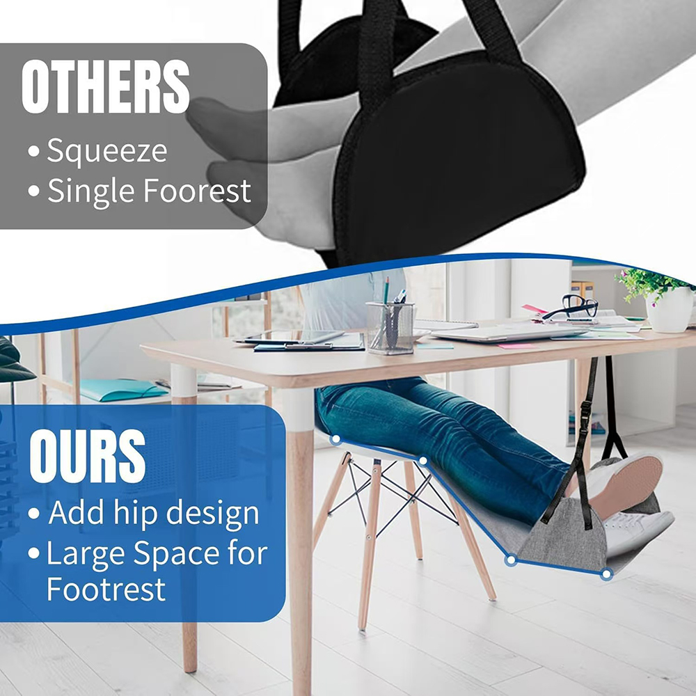 Portable Travel Airplane Foot  - đánh giá và giá Outdoor Furniture Kids
