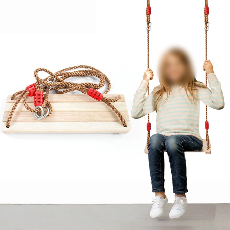 Wooden Hanging Swings Seat Hig - đánh giá và giá Outdoor Furniture Quality