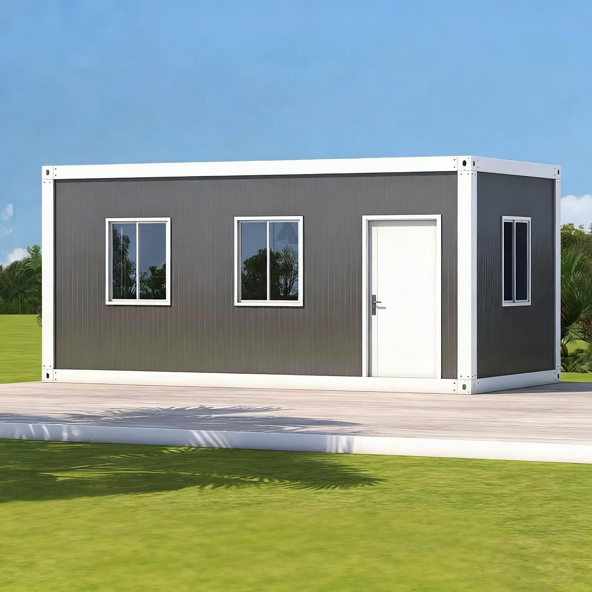 Latest Style Prefabricated Con - đánh giá và giá Outdoor Furniture Aluminium