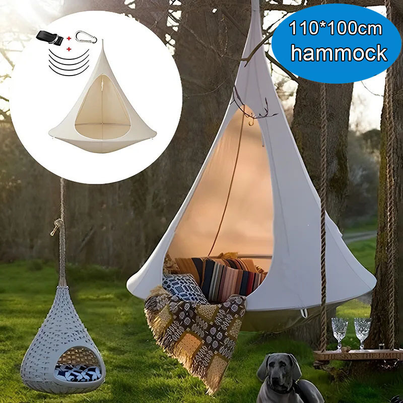 Outdoor Waterproof Hammock Dou - đánh giá và giá Outdoor Furniture Kids