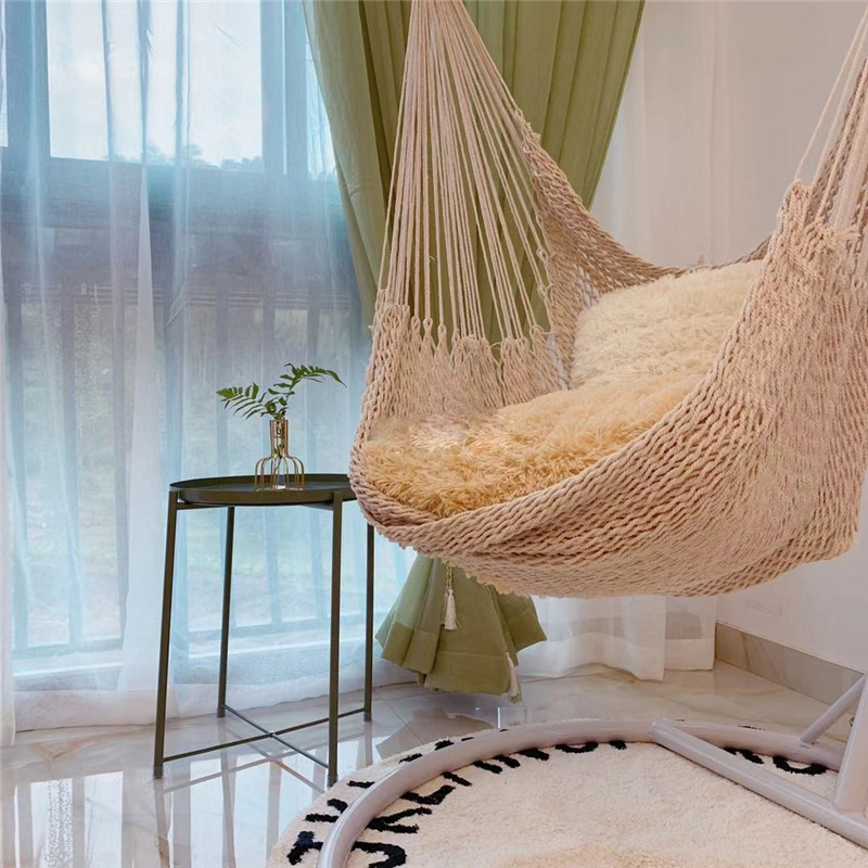 Phong Cách Bắc Âu Trắng Võng Đ - đánh giá và giá Outdoor Furniture Kids