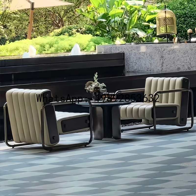 XL Outdoor Sofa Courtyard Yach - đánh giá và giá Outdoor Furniture Xl