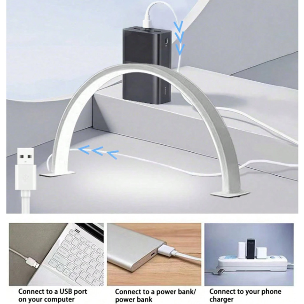 Nail Lamp 40/66CM Fill Light U - đánh giá và giá Outdoor Furniture Aluminium