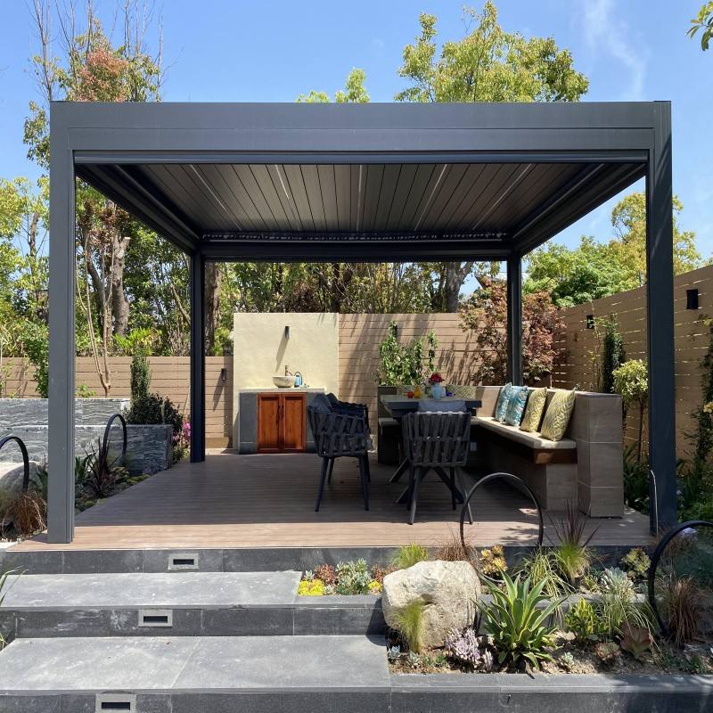 Various Sizes Aluminum Alloy R - đánh giá và giá Outdoor Furniture For Pool