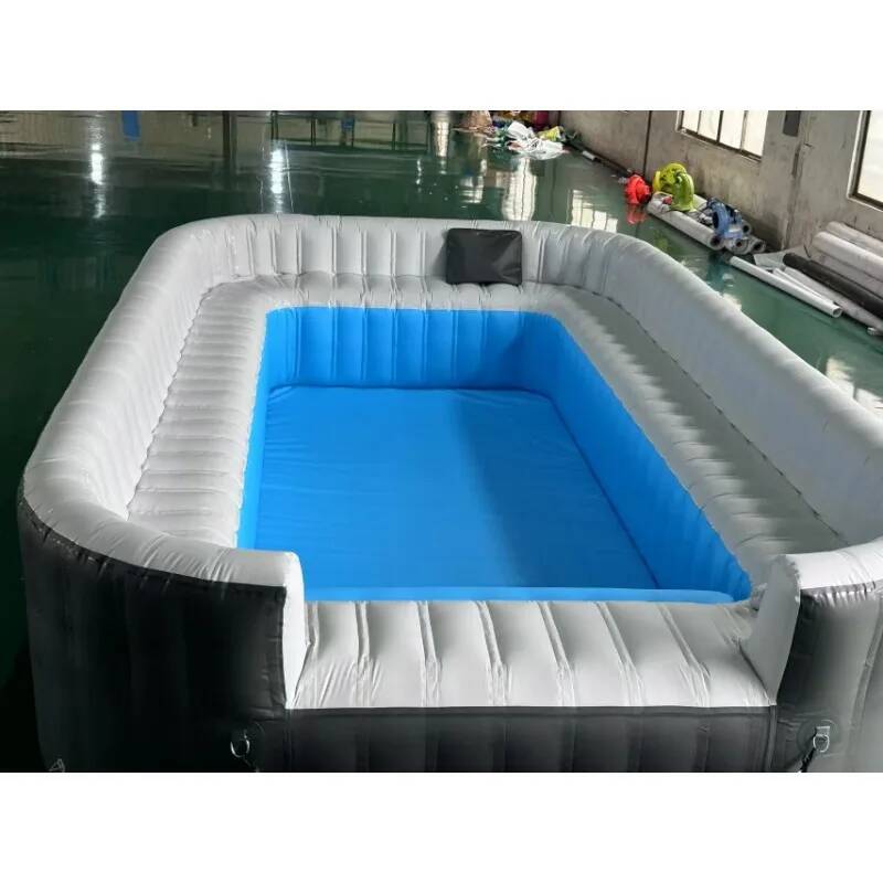 Commercial Customized Inflatab - đánh giá và giá Outdoor Furniture For Pool