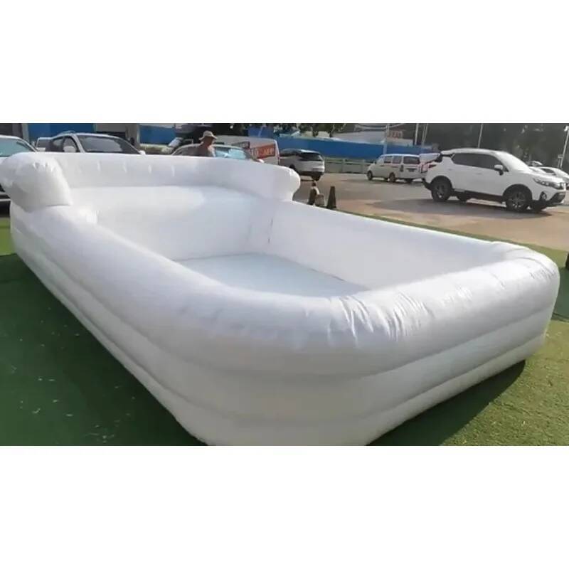 Commercial Customized Inflatab - đánh giá và giá Outdoor Furniture For Pool