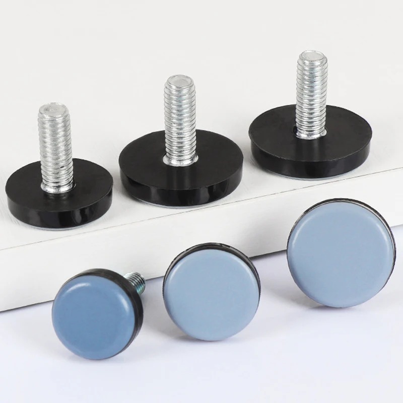 10Pcs Round Thread Levelers M6 - đánh giá và giá Outdoor Furniture Glider