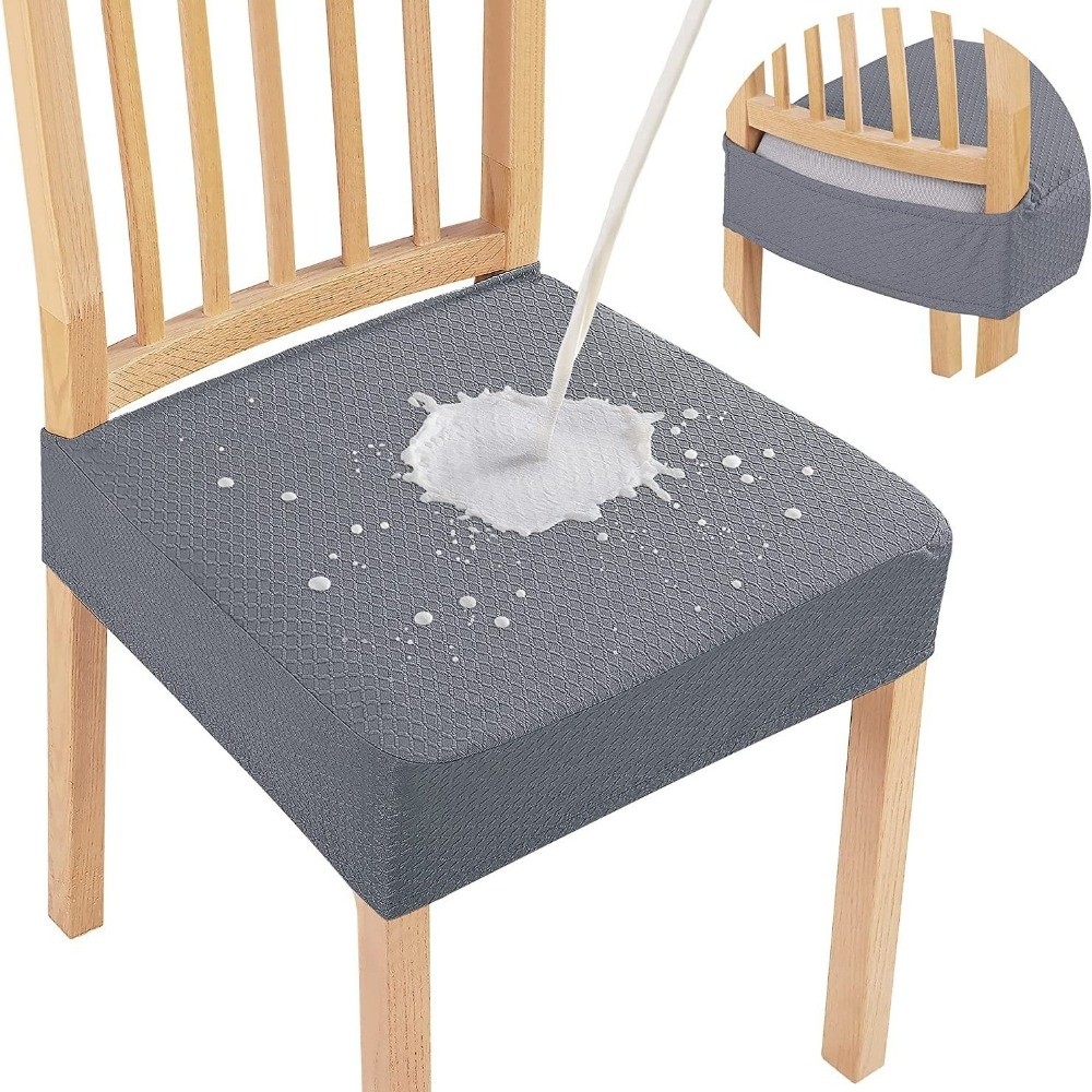 Waterproof Jacquard Chair Cove - đánh giá và giá Outdoor Furniture Easy To Clean