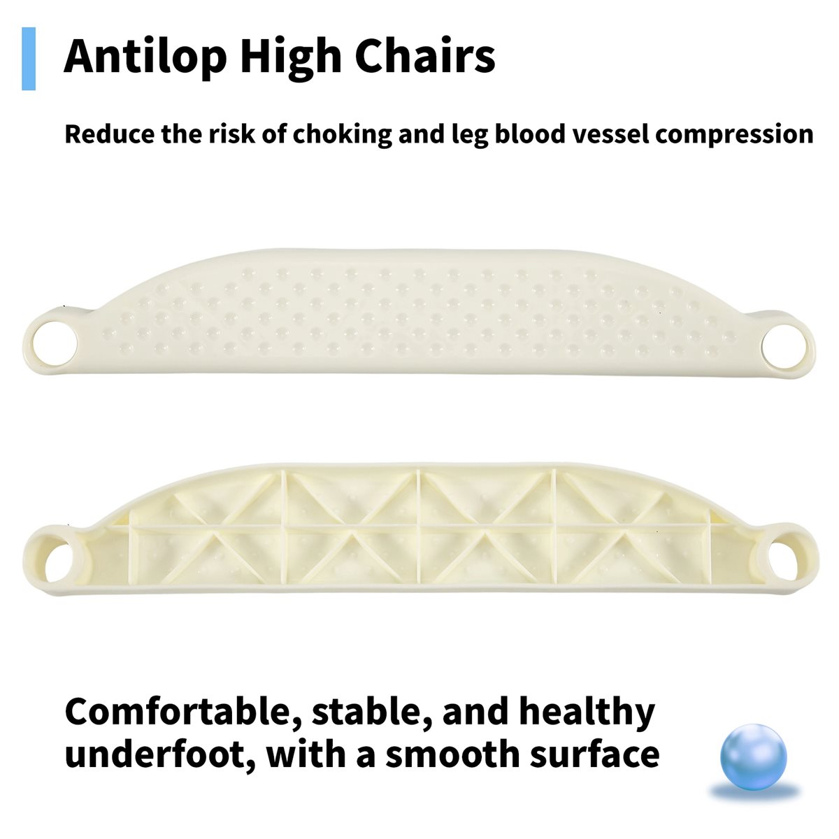 DT81 High Chair Foot Rest, Adj - đánh giá và giá Outdoor Furniture Ikea