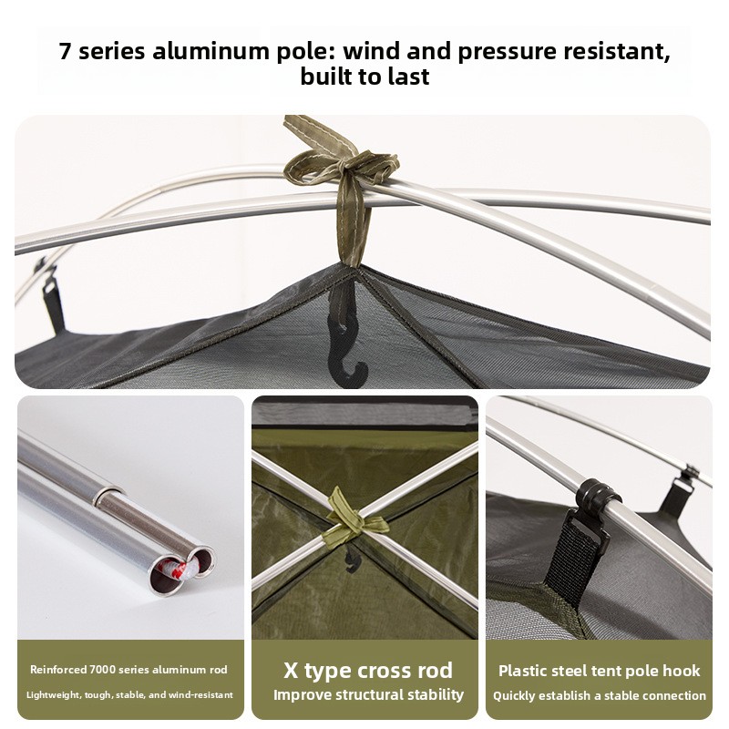Hiking Mountaineering Trekking - đánh giá và giá Outdoor Furniture Aluminium